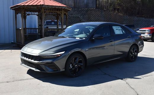 2026 Hyundai Elantra