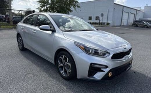 2019 Kia Forte