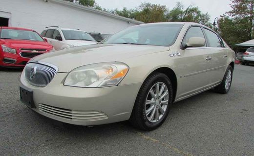 2009 Buick Lucerne CX
