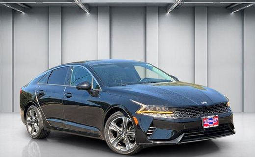 2021 Kia K5 EX