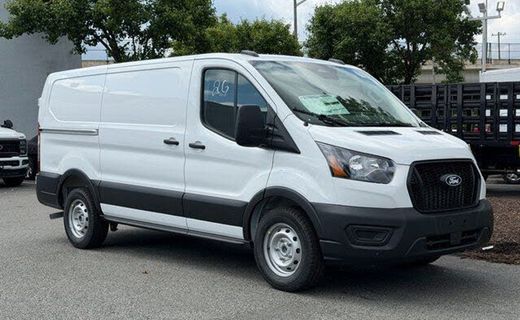 2026 Ford Transit LOW Roof