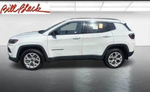 2025 Jeep Compass