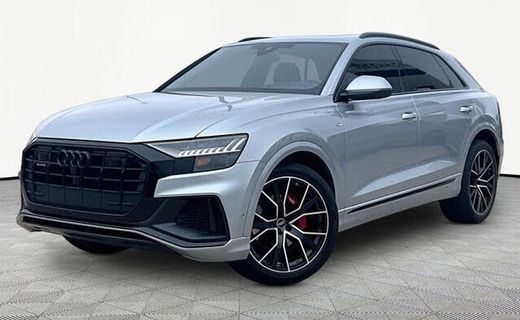 2023 Audi Q8 S Line Quattro
