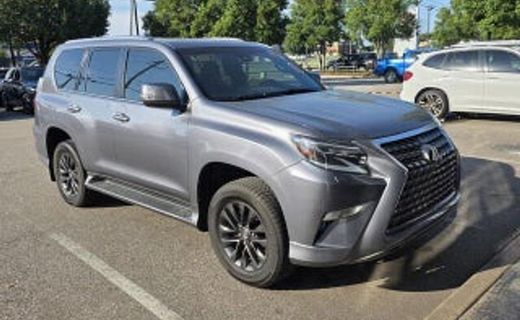 2021 Lexus GX 460 Premium
