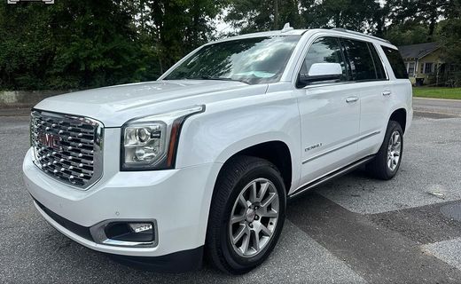 2020 GMC Yukon Denali