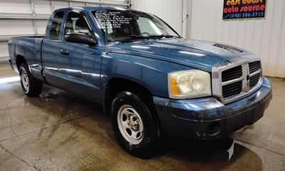 2006 Dodge Dakota ST