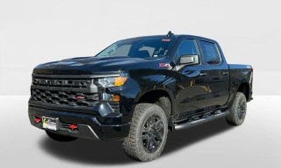 2026 Chevrolet Silverado RST