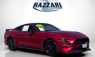 2022 Ford Mustang GT