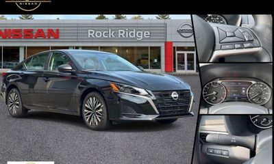 2026 Nissan Altima SV