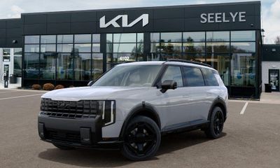 2027 Kia Telluride