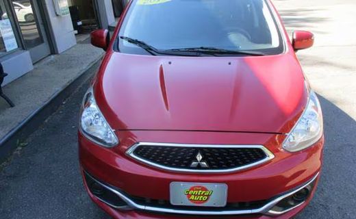 2019 Mitsubishi Mirage ES