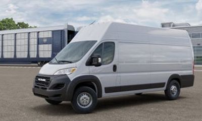 2026 Ram Promaster 3500 Tradesman Super