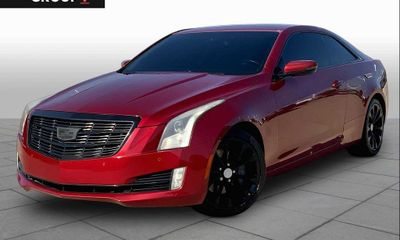 2015 Cadillac ATS Luxury