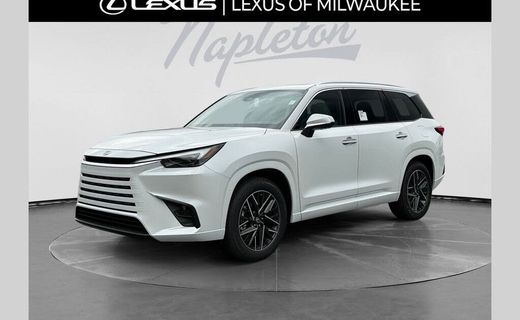 2026 Lexus TX 350