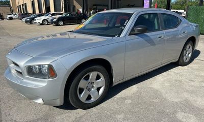 2008 Dodge Charger Base