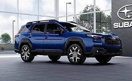 2026 Subaru Outback Touring