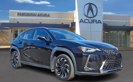 2022 Lexus UX 200 Base