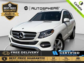 2018 Mercedes-Benz GLE-Class GLE350