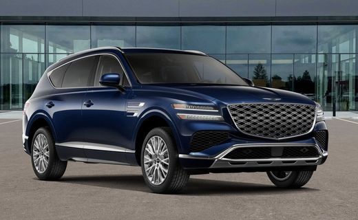 2026 Genesis GV80 2 5T