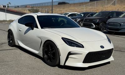 2023 Toyota GR86