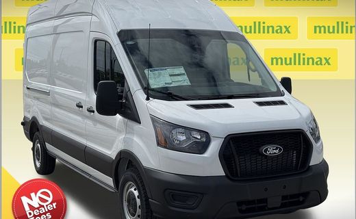 2026 Ford Transit High Roof
