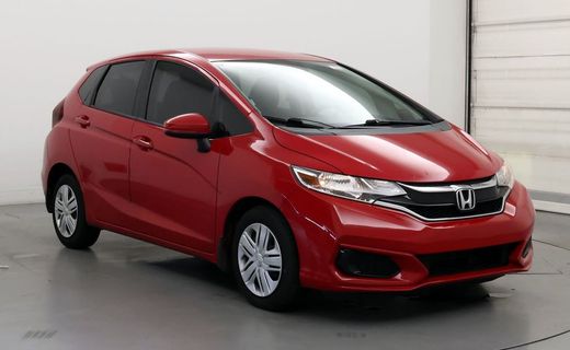 2019 Honda FIT LX