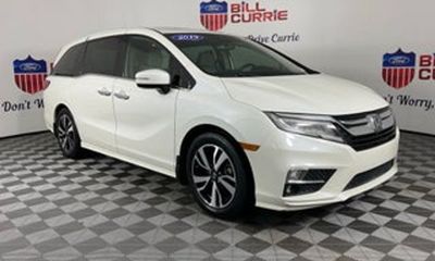2019 Honda Odyssey EX