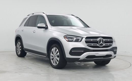 2020 Mercedes-Benz GLE-Class