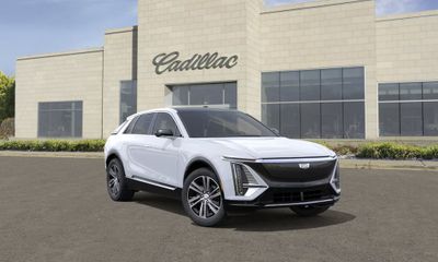 2026 Cadillac Lyriq Luxury