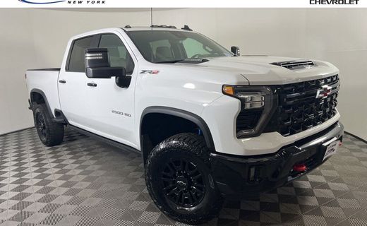 2025 Chevrolet Silverado HD ZR2