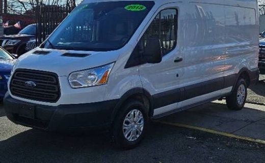 2018 Ford Transit 250 High Roof