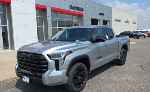 2026 Toyota Tundra