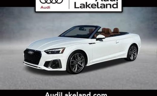 2023 Audi A5 S Line Quattro