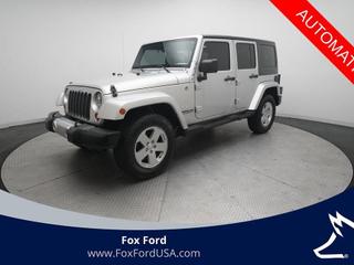 2008 Jeep Wrangler