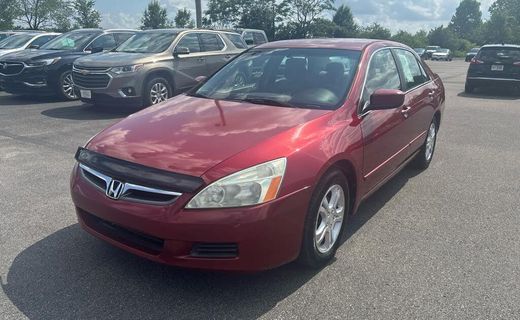 2007 Honda Accord SE