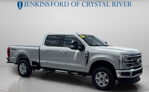 2026 Ford F-250 Lariat