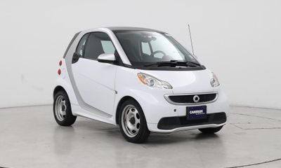 2015 Smart Fortwo Passion