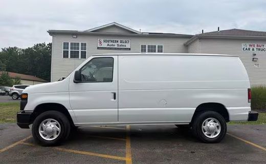 2014 Ford E-Series
