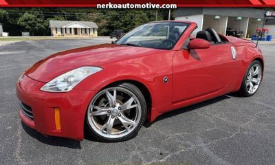 2007 Nissan 350Z Touring
