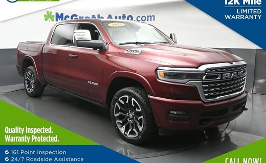 2025 Ram 1500 Limited
