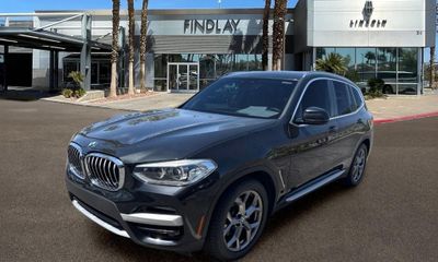 2021 BMW X3 XDRIVE30E
