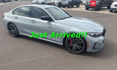 2023 BMW 330e 330XE