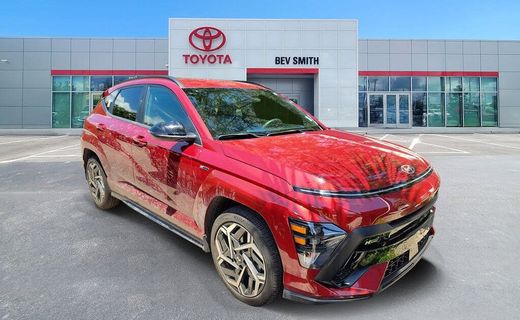 2025 Hyundai Kona