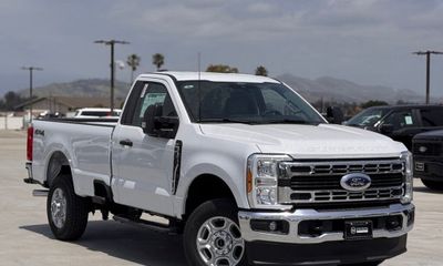 2025 Ford F-350 XL