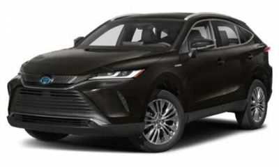 2022 Toyota Venza XLE