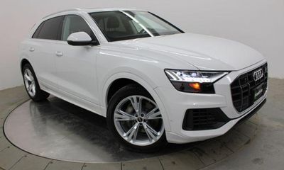 2022 Audi Q8 Quattro Premium Plus