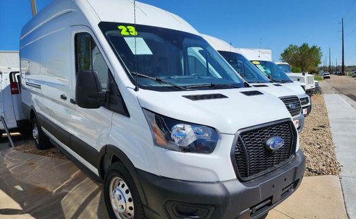 2023 Ford Transit 250 High Roof