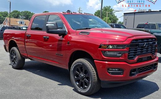 2026 Ram 2500 Big Horn