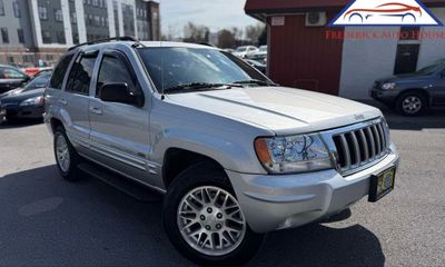 2004 Jeep Grand Cherokee Limited