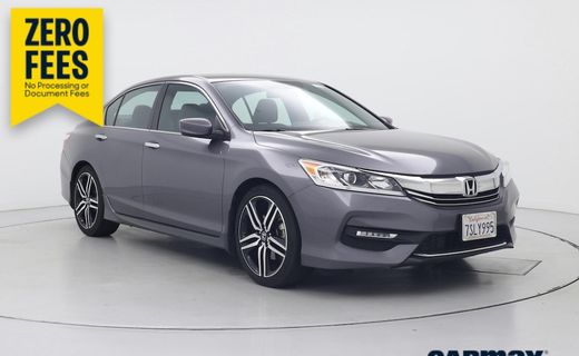 2016 Honda Accord Sport